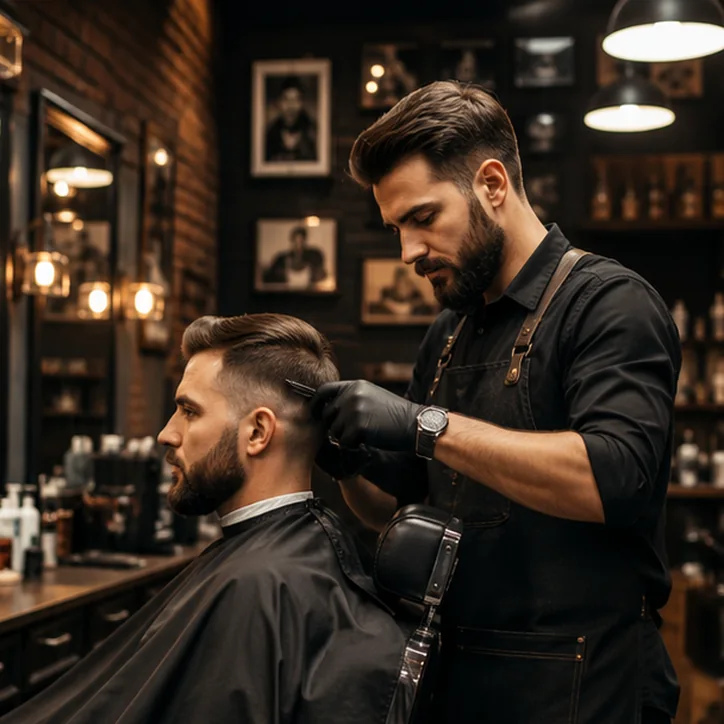 Corte + Barba